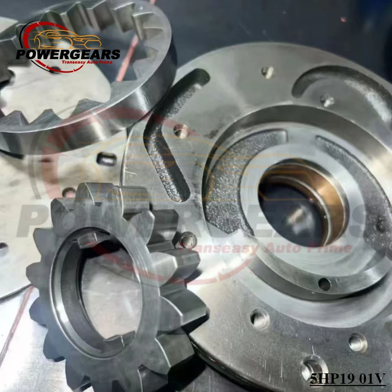 Фото Топливный насос 5HP19 01V для трансмиссии, подходит для BMW, Audi, Porsche ZF5HP19 1060 410 017 1060410017 №3