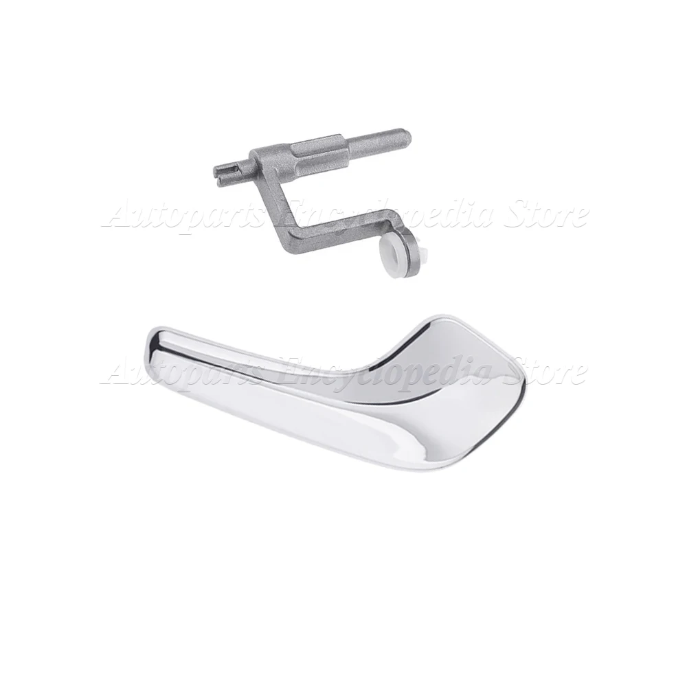 Для Vauxhall Opel Corsa D 2006-2014 Mk3/хэтчбек 13297813 13297814 Ручка внутренней двери автомобиля