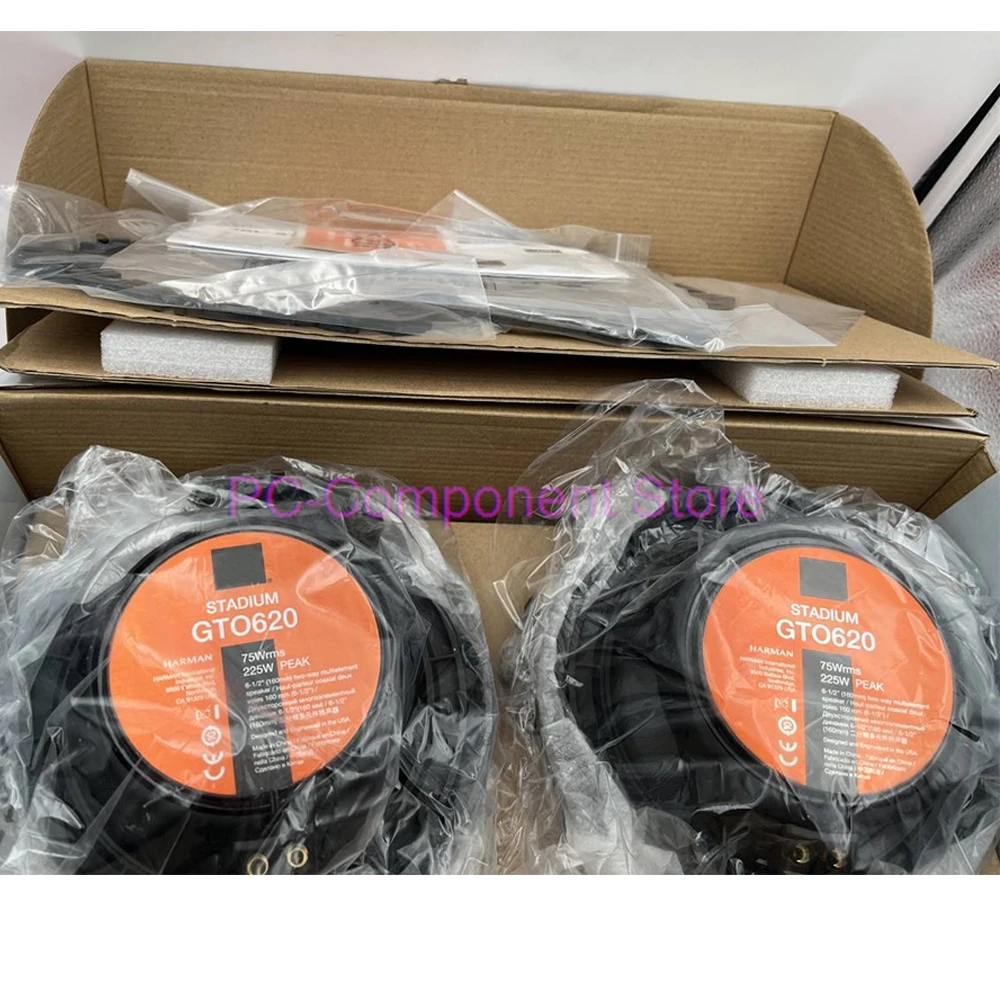 Коаксиальный динамик для JBL STADIUM GTO620 6 5 дюйма автомобильный комплект высоких