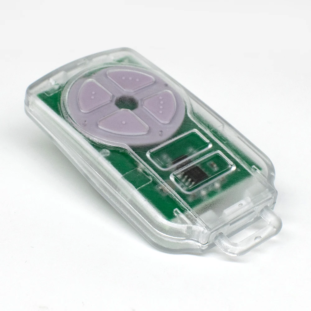 Пульт дистанционного управления Scimagic-RC для ATA PTX5 PTX2 PTX-2V1 2V2 5V1 5V2 433.92 МГц для GDO EasyRoller SecuraLift Enduro (art.: 3920dc90d5cc7) - 3920dc90d5cc7