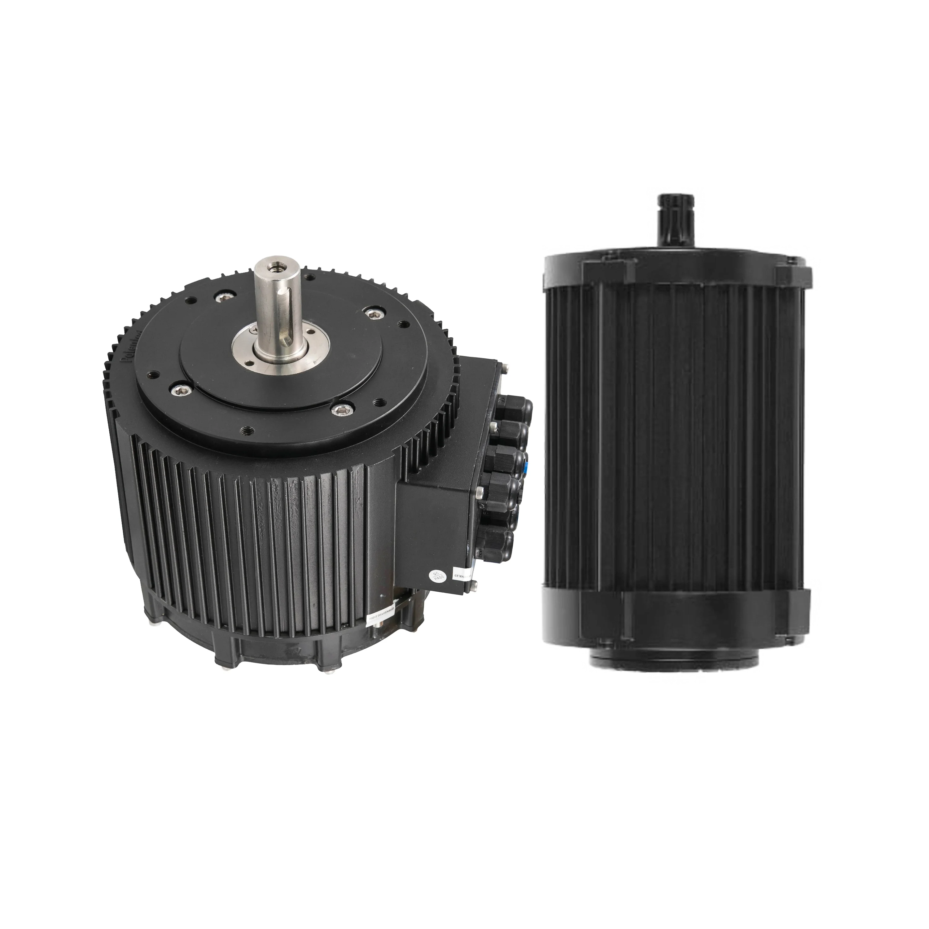 Индивидуальный мощный 36 В 48 60 72 500 Вт-3000 Вт 96 10 кВт Bldc электрический двигатель