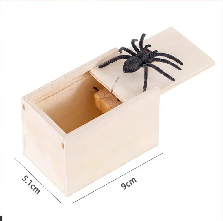 

Игрушка-антистресс "Средний палец и паук"