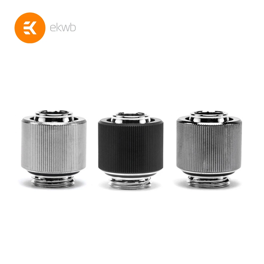 

EK-Classic STC 10/13 Three-point thin hose quick-tighten joint