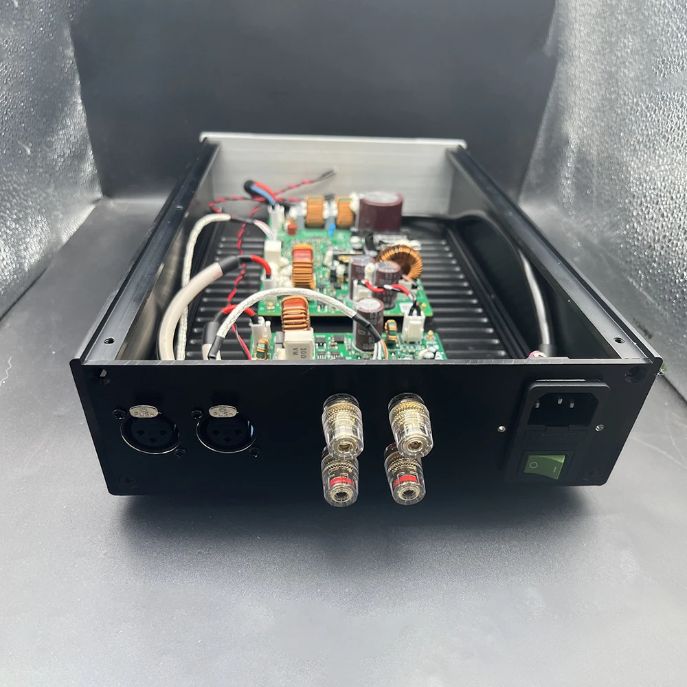 Оригинал для датского стерео усилителя мощности ICEPOWER 300AS1X2 модуль Hi-Fi