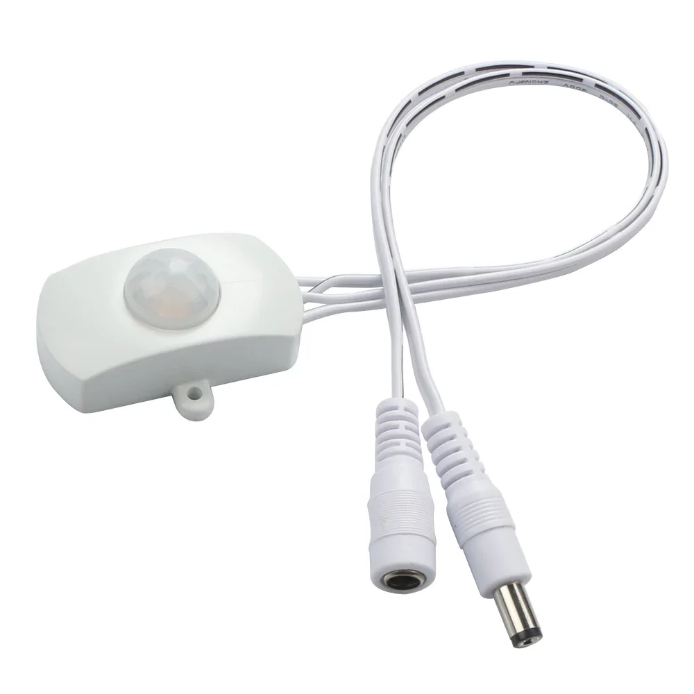 

VEKKLA Мини PIR датчик движения для светодиодной ленты