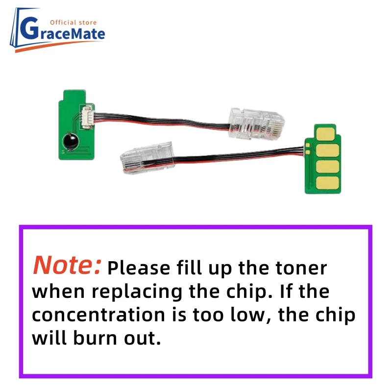 Барабанный чип GraceMate 4 шт. CLT-R808 для Samsung MultiXpress X4220RX X4250LX X4300LX X4220 X4250 X4300 блок