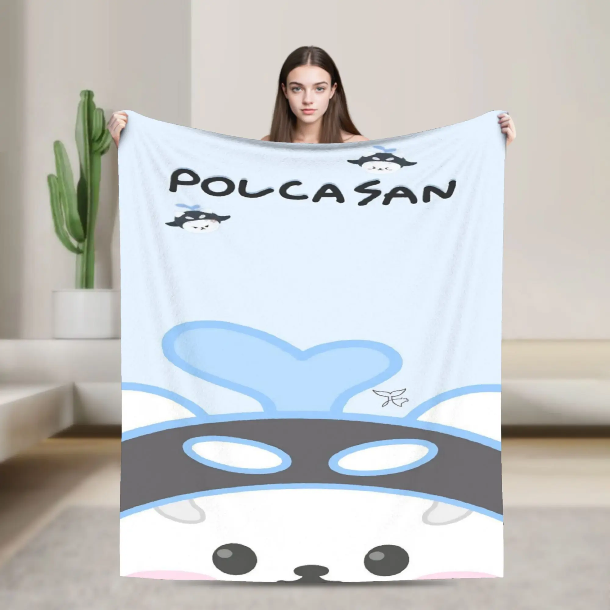 Фото Плед Polcasan Taynew, супермягкий и уютный, для дивана, 50x60 дюймов, различные размеры, покрывало. №1