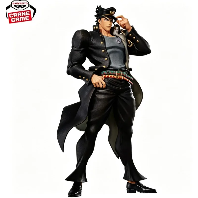 В наличии: Коллекционные фигурки Bandai BANPRESTO JoJo's Bizarre Adventure Battle Tide Mometria, изысканные модели персонажей аниме, украшения. (art.: 3920da33166fa) - 3920da33166fa