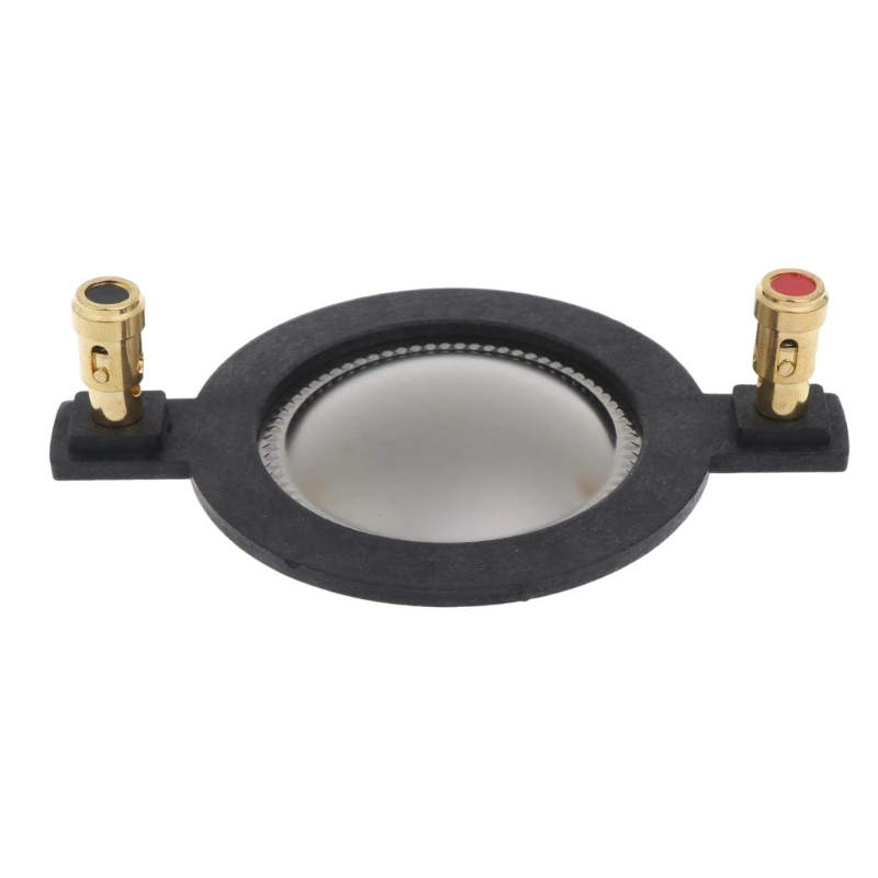 44.4mm High-pitch Diaphragm High Voice Coil DIY High Pitch Horn Sound Voice Coil Tweeter Voice Coil 44.4mm/1.73inch