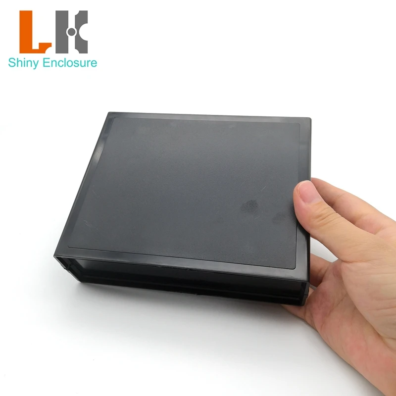 

Пластиковый настольный корпус LK-DS29 ABS синего/черного цвета