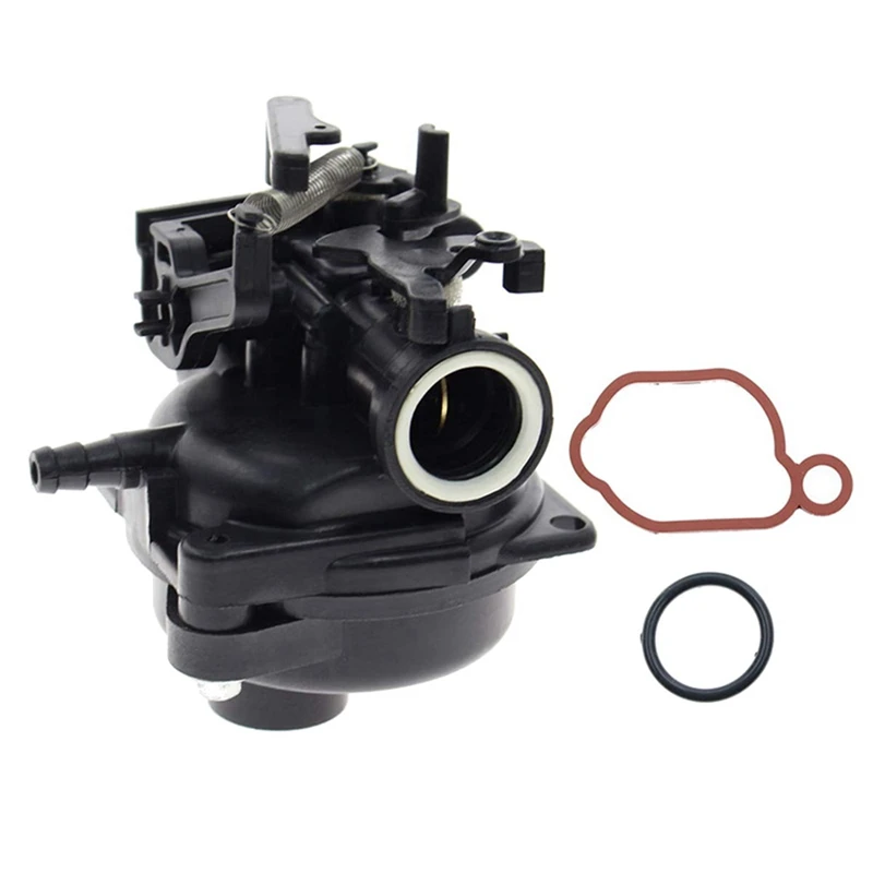 Карбюратор 4X Quality 799584 ДЛЯ Briggs &amp Stratton 09P702-0145-F1 09P702-0098-F1 550Ex 625Ex 675Ex 725Exi 140Cc