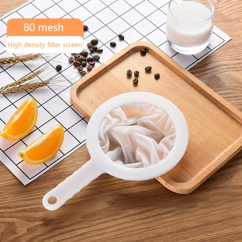 Многоразовый нейлоновый фильтр-сетка