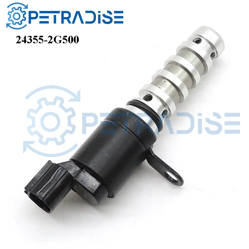 Соленоид регулируемого газораспределения VVT для Hyundai Genesis Sonata Tucson Kia Forte Optima Sportage