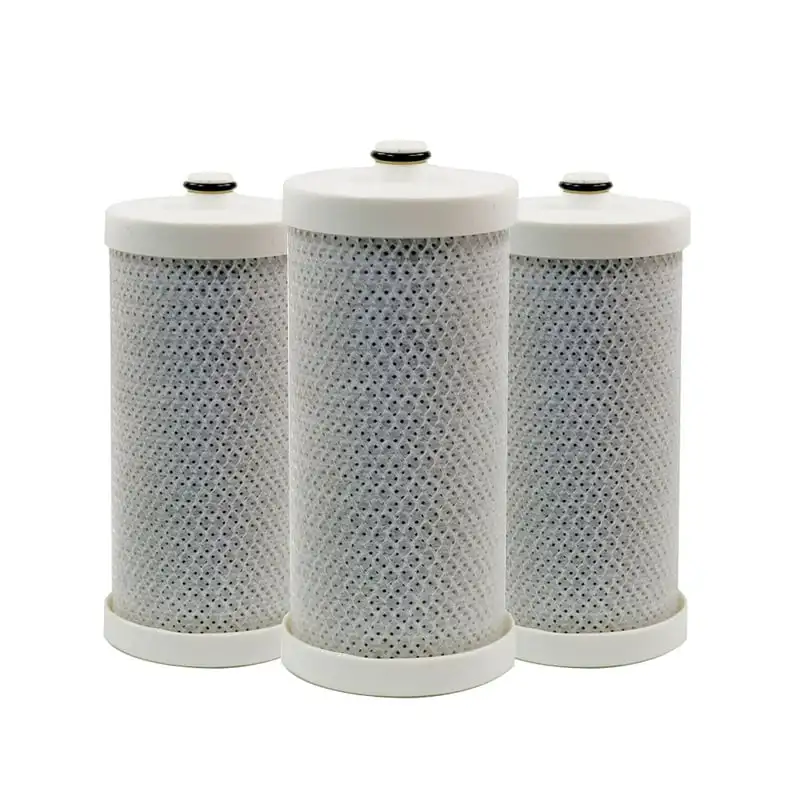 

Запасной фильтр для Frigidaire WFCB,WF1CB,240394501,NGRG-2000,RF-100,3 упаковки