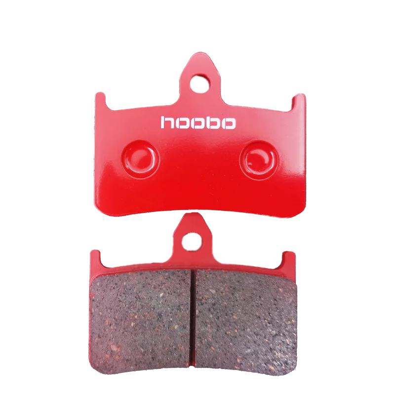 Передние и задние тормозные колодки для мотоцикла HONDA VTR1000F Super Hawk 1000 98-05 fiрестоm