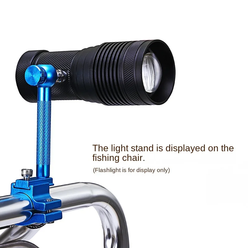 

Подставка для рыболовного стула из алюминиевого сплава