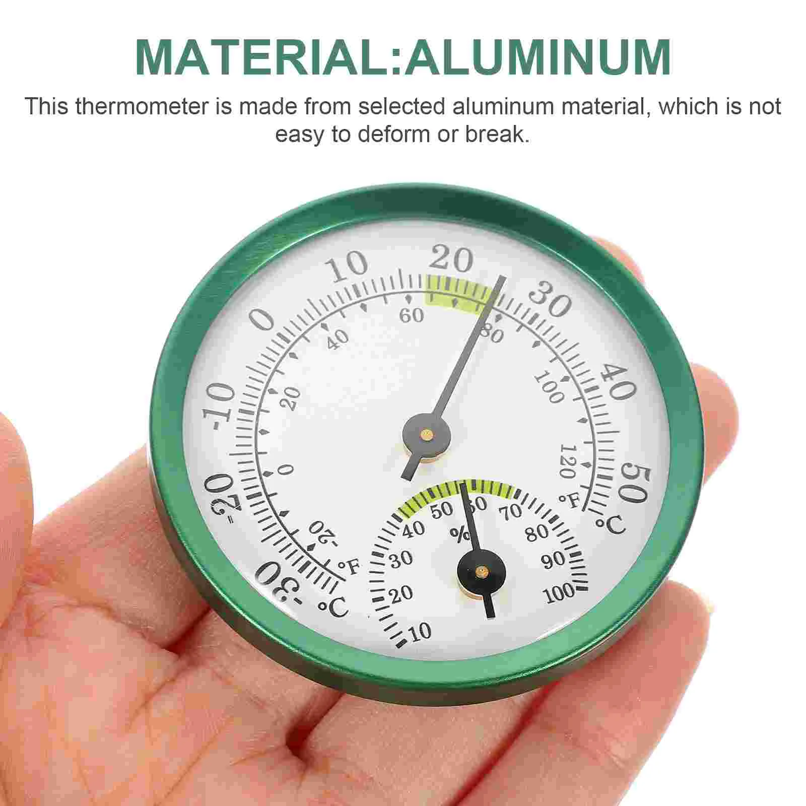 Термометр термометр уличный цифровой тонометр прочный садовый гигрометр