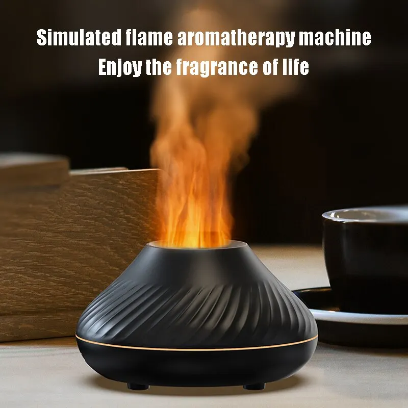 Nordic Desktop Home Style Atmosphere Light High Fog Quiet Small Space And Saving