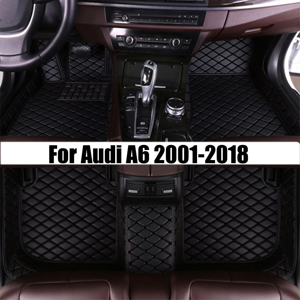 

Коврики автомобильные под заказ для AUDI A6, C6, C7, Wagon Avant 2001-2018