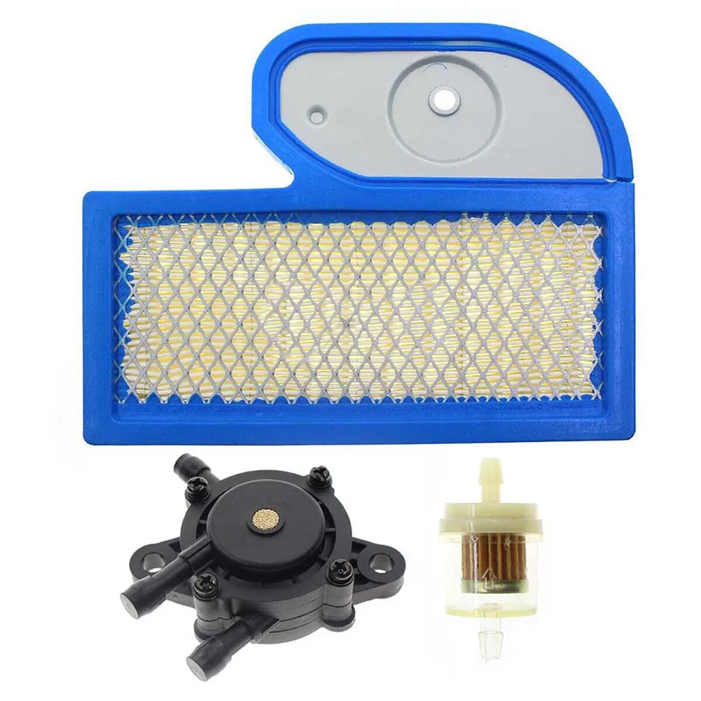 Высокопроизводительный воздушный фильтр и замена топливного насоса для