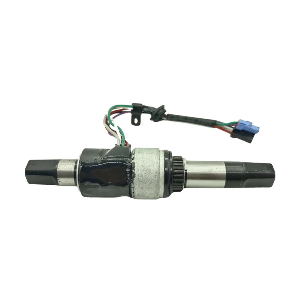 

Brand New Torque Center Axle Repair Replacement Parts With Cable Easy Use Black Easy Install Middle Shaft Center
