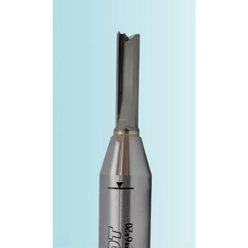 Фото Фреза KDT Shank Steel для деревообрабатывающего оборудования, запасные части, фреза TCT прямая, 0,1 кг №5