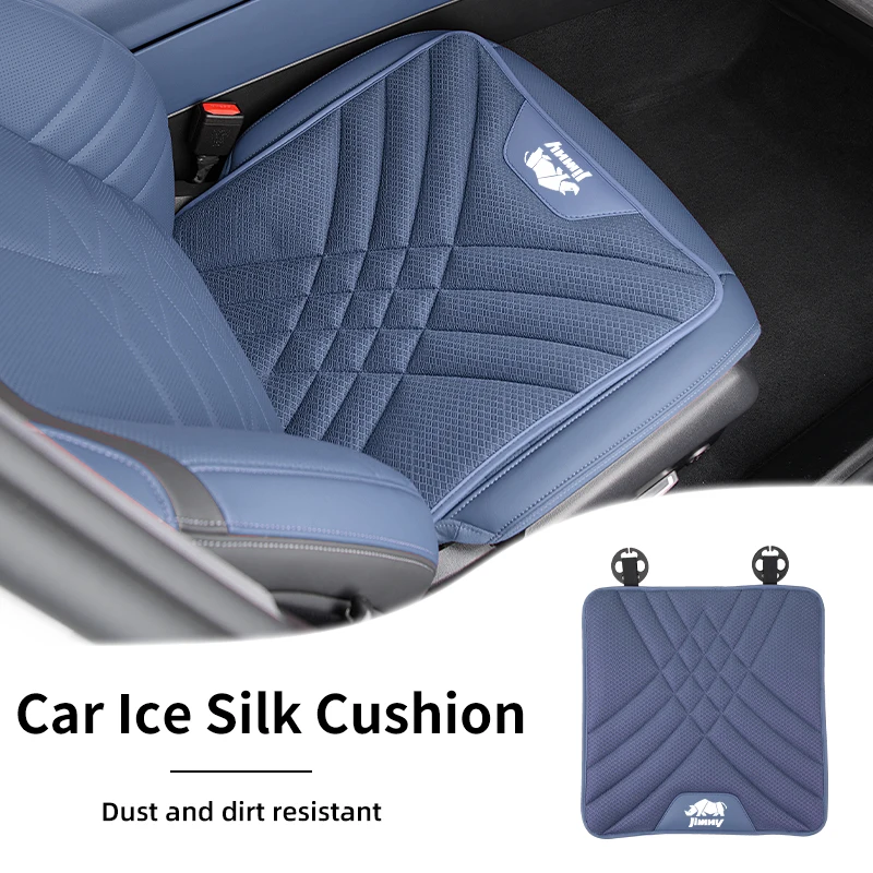 Car Seat Soft Lattice Ice Cushion Memory Foam Rebound For Suzuki Grand Vitara SX4 Swift Jimny Kizashi Liana X-Lander Celeri