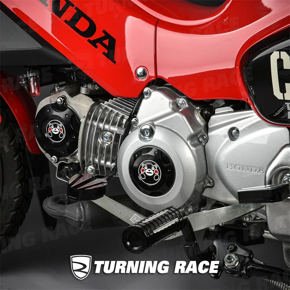 Защитная крышка двигателя для Honda cross cub cc110 декоративная цилиндра защитная 2018-2023