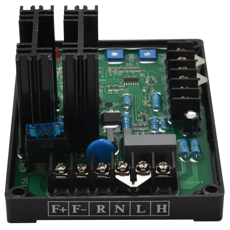 Автоматический регулятор напряжения для генератора Parbeau с руководством 5 шт