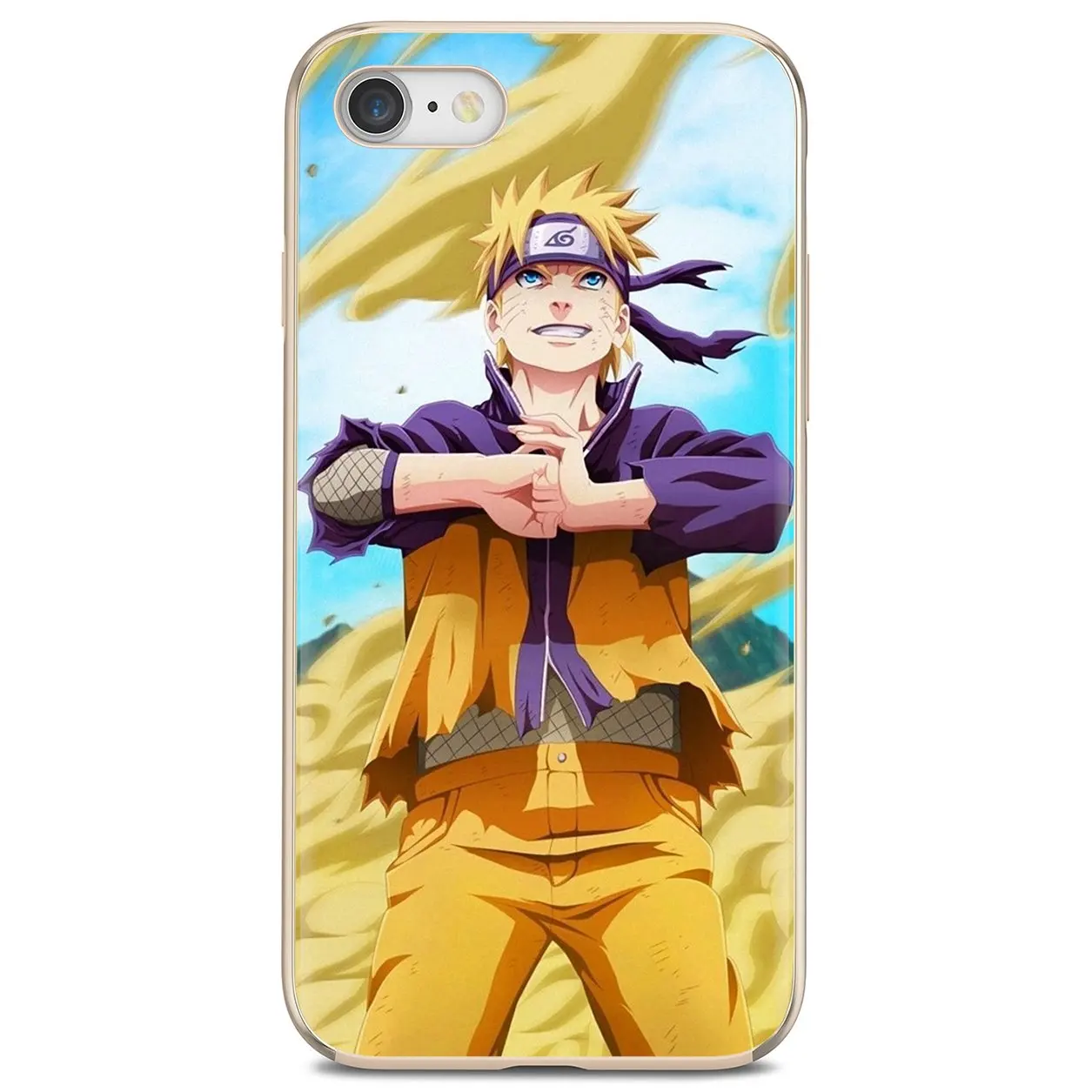 Купите силиконовый чехол для телефона Hokage Naruto Kakashi cute ZTE Blade A910 A610 A530 A510 Oneplus One plus 3T