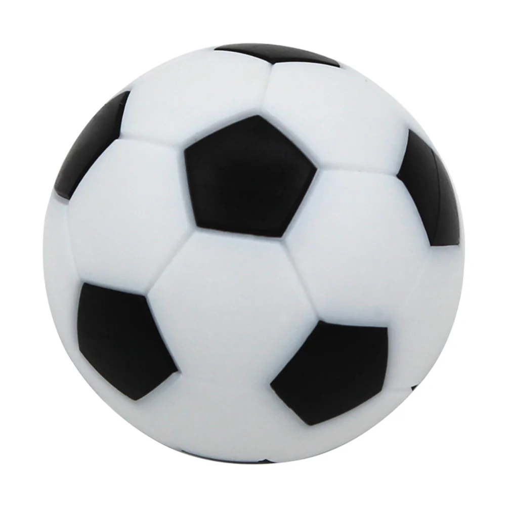 

8pcs 32mm Table Soccer Foosballs Game Replacement Official Tabletop Game Football Balls