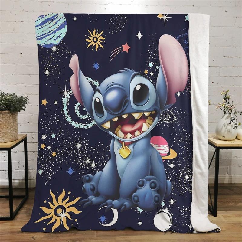 Одеяло Фланелевое пушистое шерстяное одеяло Детское покрывало для кемпинга