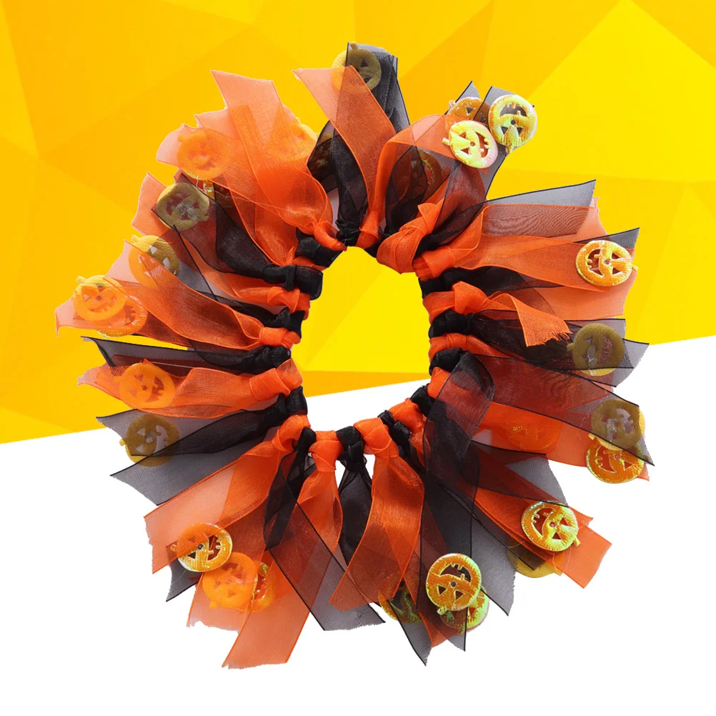 

2Pcs Small Fancy Collars Decorative Elastic Collars for Party Holiday Dress Costume