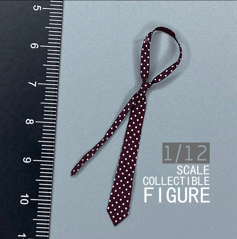 

DID 1/12 Sodier Tie for 6'' Action Male