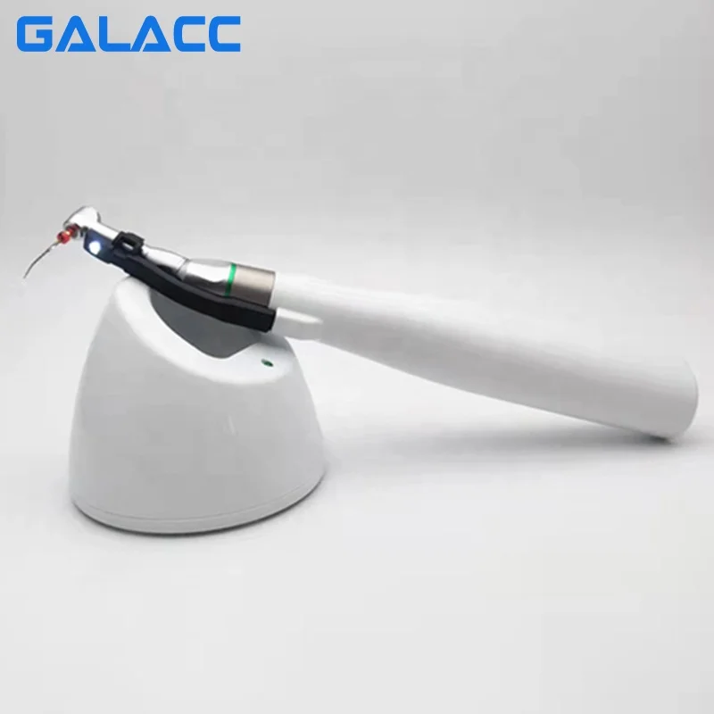

2021 Best Selling 16:1 LED Endo Motor Cordless Prophy Electric Reciproc Endo Motor stock