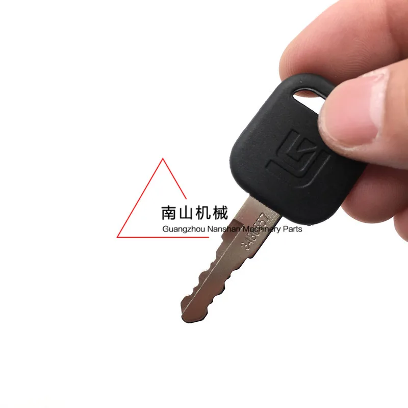 

Excavator Supplies Ignition Key Liugong 906/907/908/915/920/922/925/936C/D/E Excavator Accessories