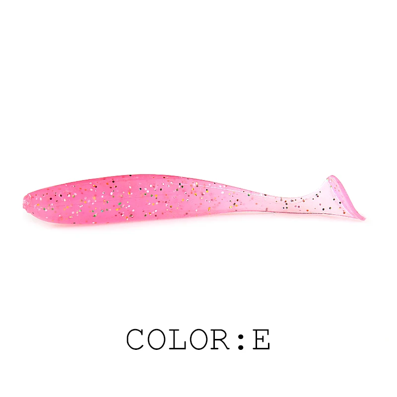 Рыболовные приманки мягкие искусственные в виде сома 50/65/75 мм |