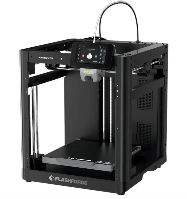 Принтер Flashforge Adventurer 5M 20000 мм/с Лучшая цена 3d домашний принтер для пластика