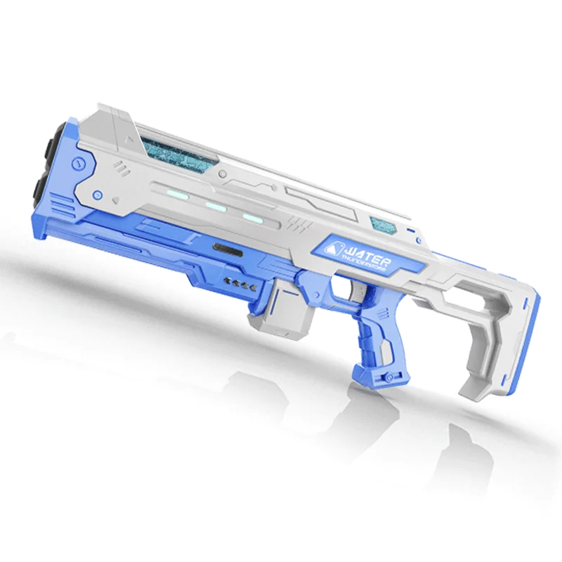 Электрический водяной пистолет для непрерывного огня полностью Автоматический