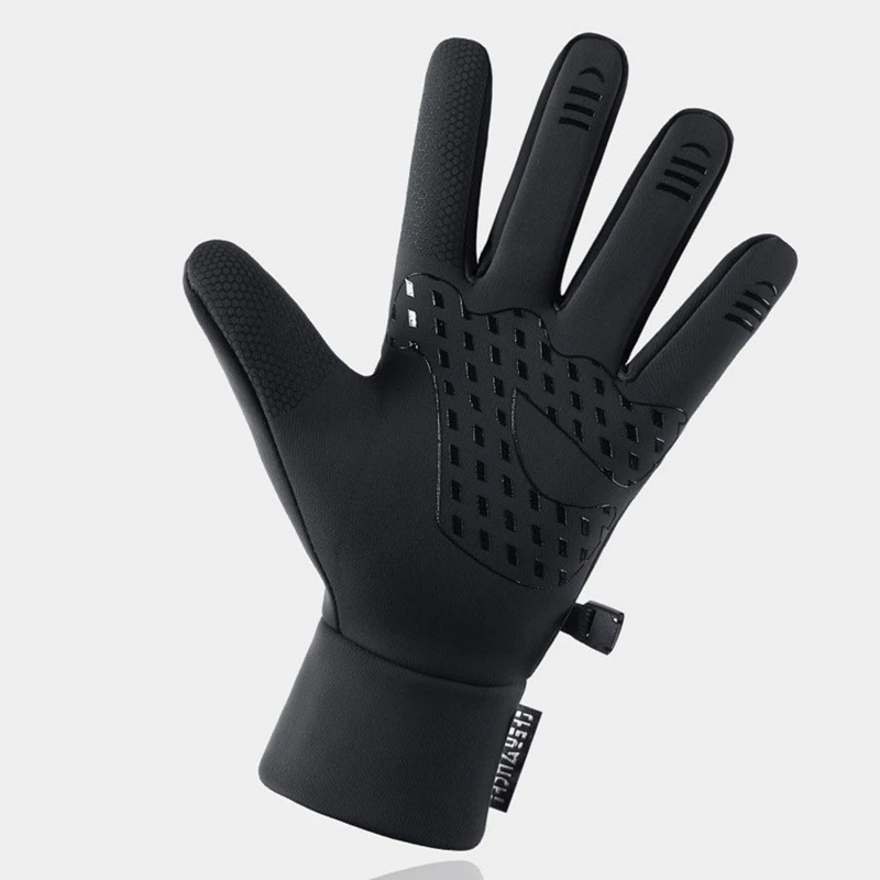 Рисунок 4 - Зимние перчатки для сенсорного