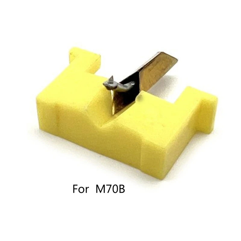 Сменная игла проигрывателя пластинок стилус для M70B N70B N72B M70EJ M110E ME910EJ точный