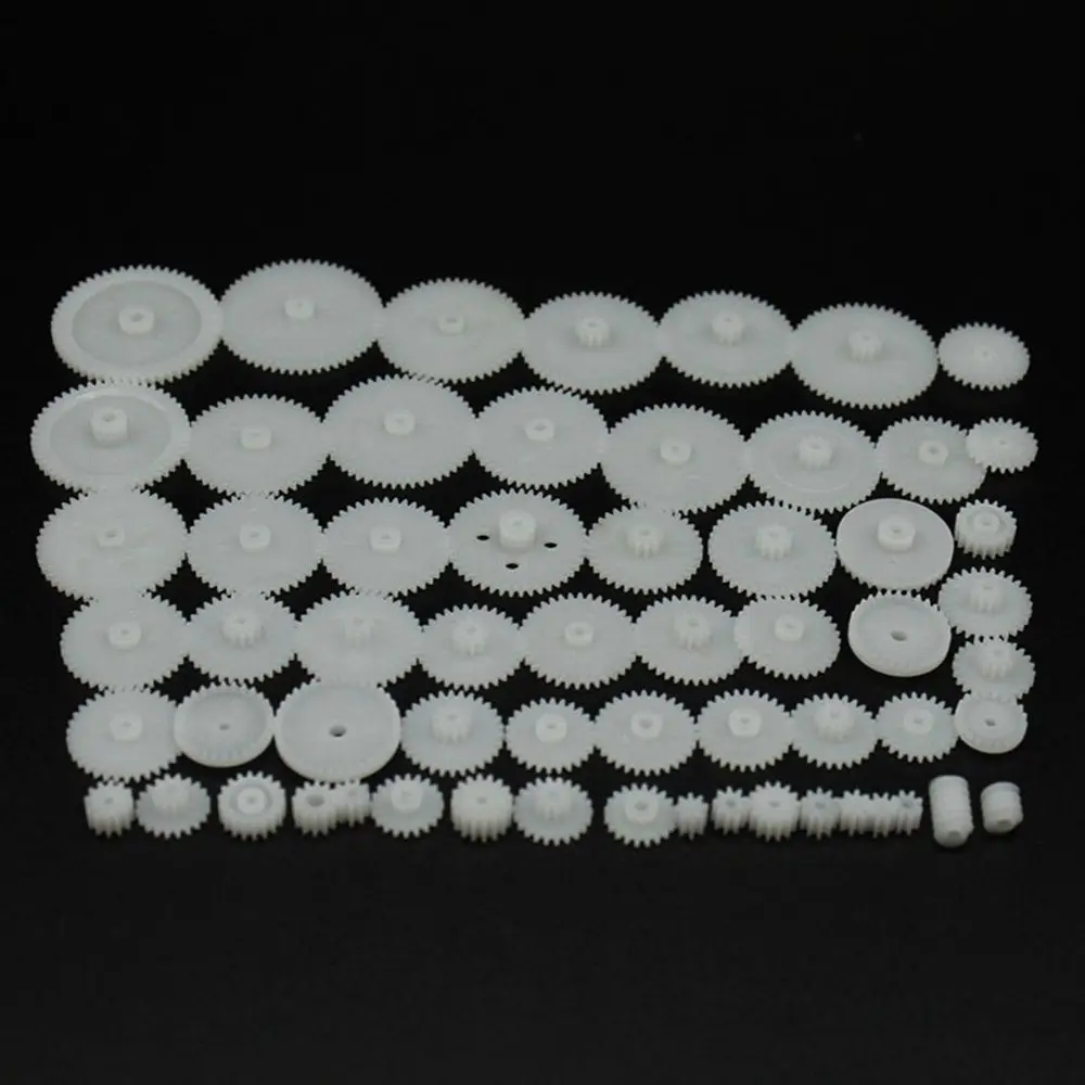 Редуктор WSFS с зубчатыми колесами для двигателя робота все модули 0 5 сделай сам