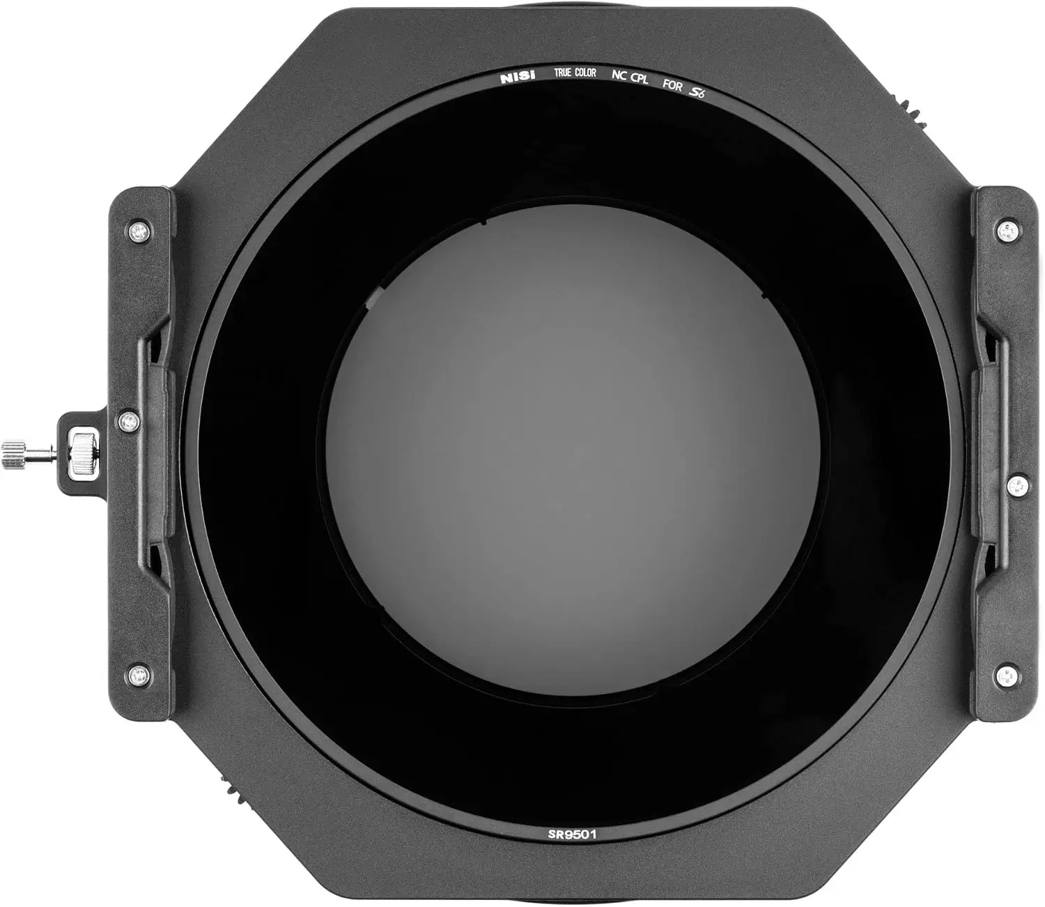 Фото Комплект держателя квадратного фильтра NiSi S6 150 мм для профессиональной фотографии, кронштейн для фильтров для широкоугольного объектива NIKKOR Z 14‑24mm f2.8 S. №2