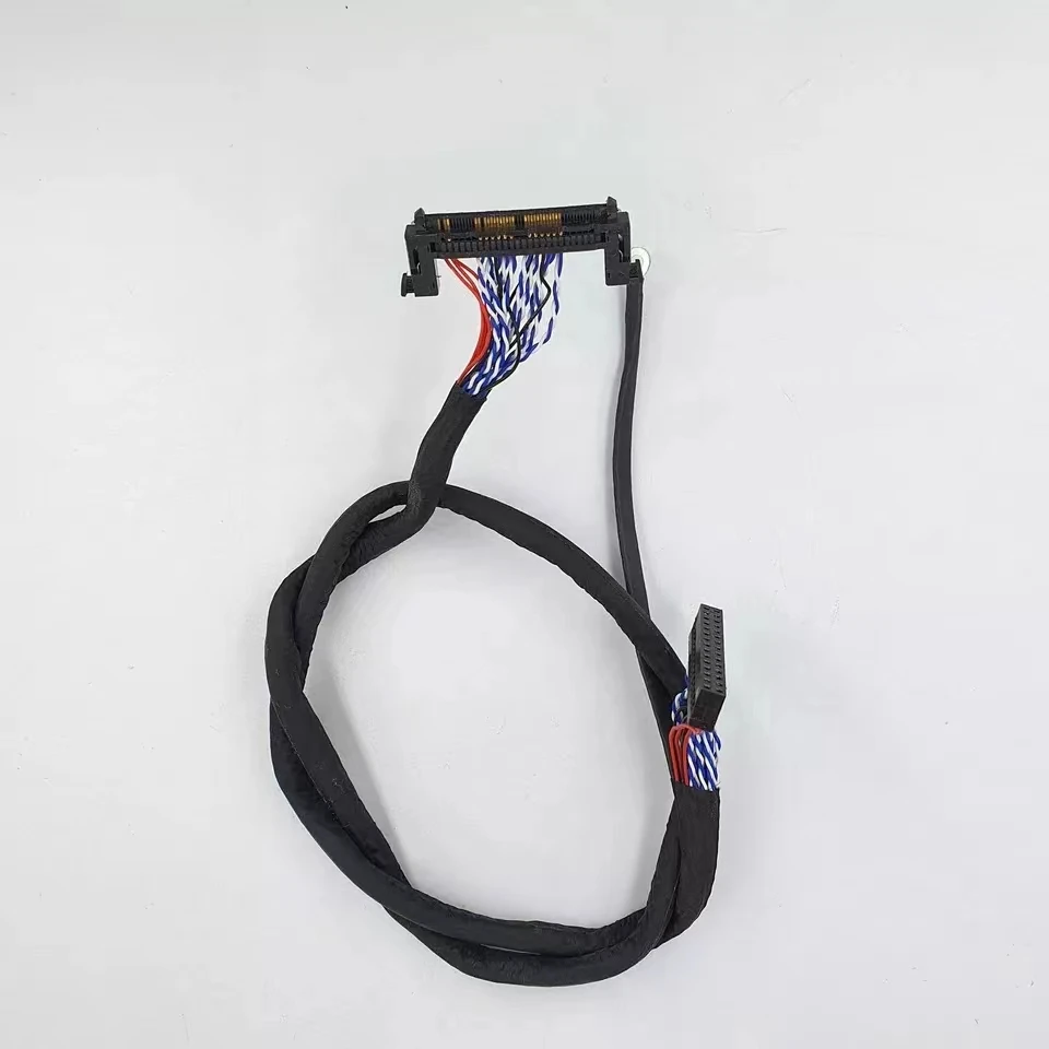 FI-RE51P 2ch 8-bit Lvds Cable 55cm 51pin Universal LVDS Cable for 51pin 2ch 8 Panel