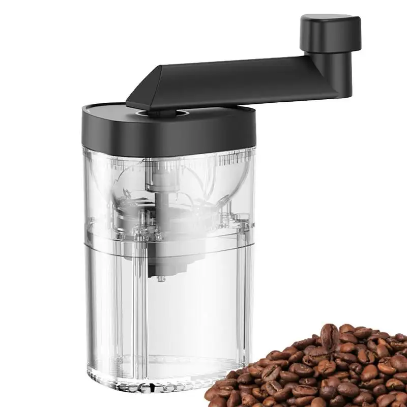

Coffee Bean Grinder Camping Coffee Grinder Espresso Grinder Cold Brew Drip Burr Coffee Hand Grinder Coffee Mill Home Portable