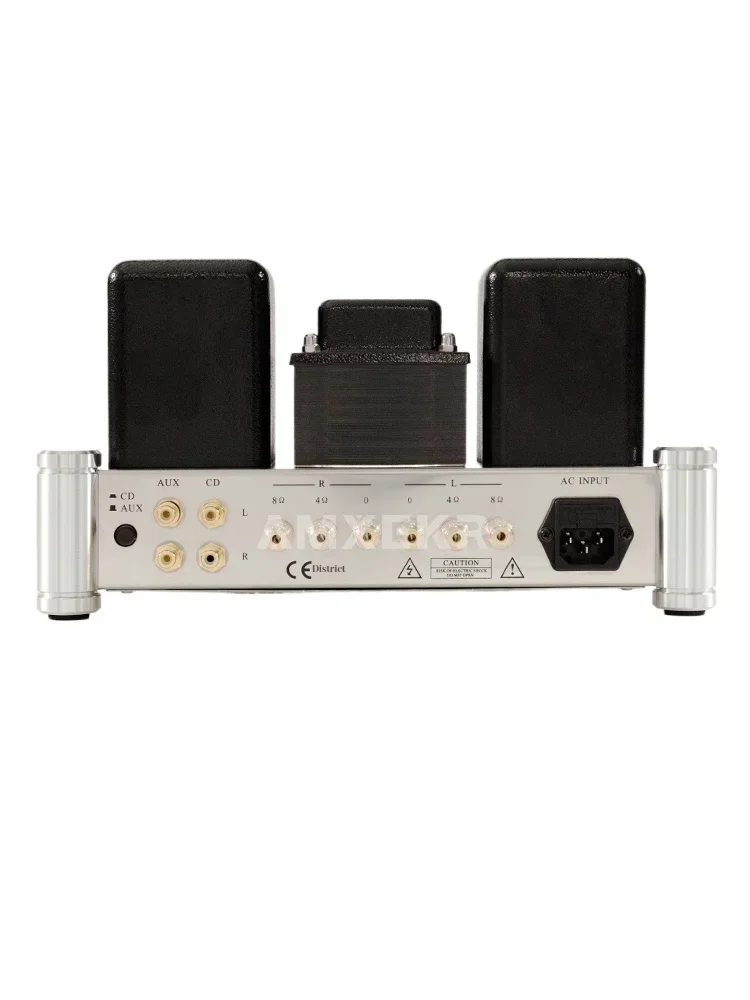 REISONG EL34 A10 увеличенная версия коровьего сарая ламповый усилитель сделай сам