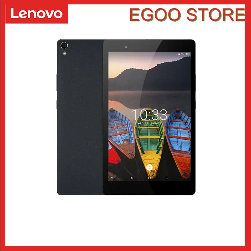

Lenovo P8 Tab3 8 plus 8.0 inch Tablet PC Snapdragon 625 Octa Core 2.0 ghz 3 gb RAM 16 gb ROM Dual Camera GPS wifi / LTE version