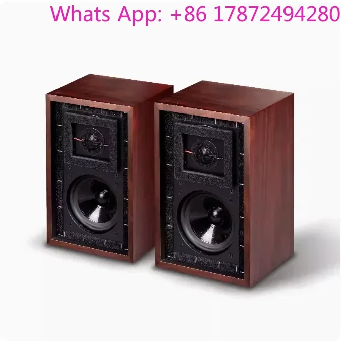 Фото Акустическая система LS3/5A HiFi: деревянные полочные колонки, пассивная конструкция, без потерь, без батареек №2