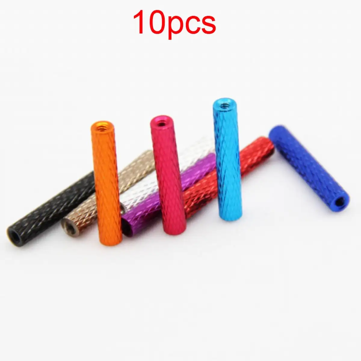 

10 _ M3 алюминиевая Колонка 10 мм 15 мм 20 25 30 35 40 мм 45 мм 50 мм