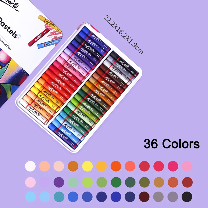 Watercolor Pen Student Stationery Water Color Crayons 0078